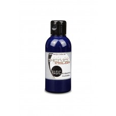 Senjo Color BASIC Airbrush ink Боя за еърбръш и бодиарт, 75 ml Dark blue / Тъмно синьо, TSB01318